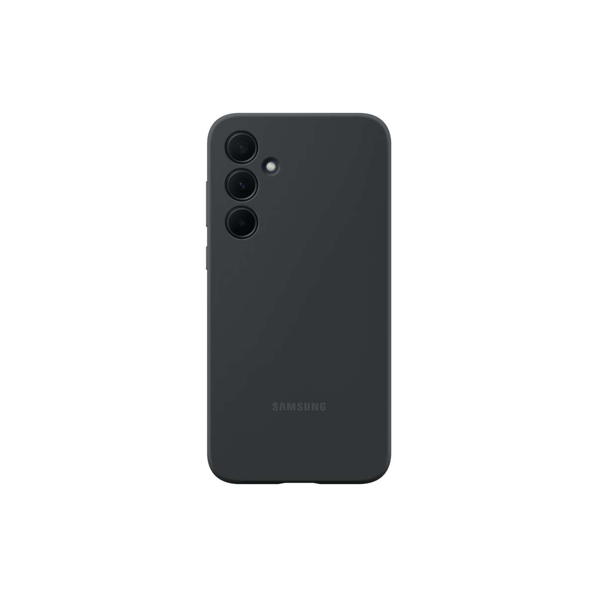 Official Samsung Galaxy A35 5G Silicone Case - Black