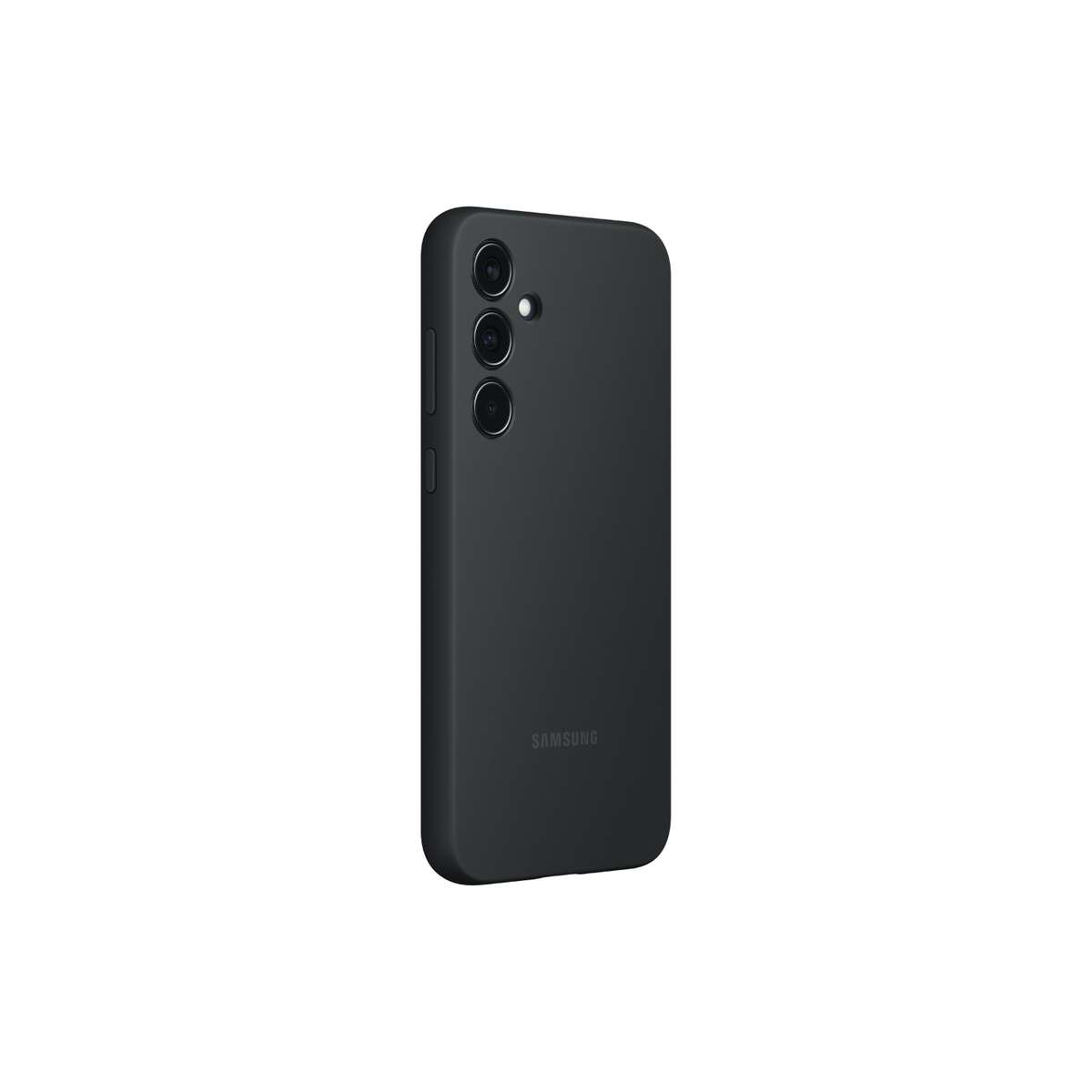 Official Samsung Galaxy A35 5G Silicone Case - Black