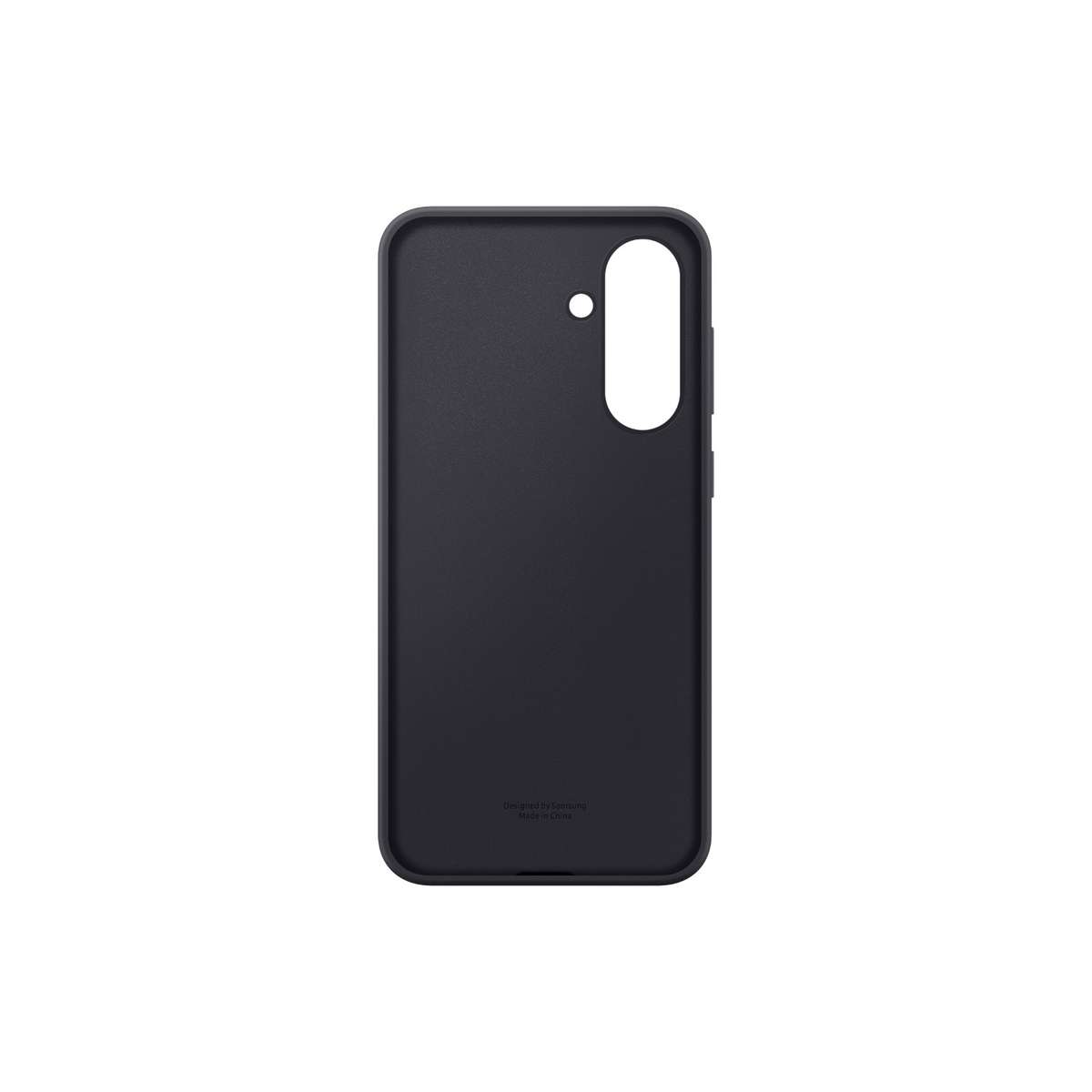 Samsung Galaxy A36 5G Silicone Case - Black