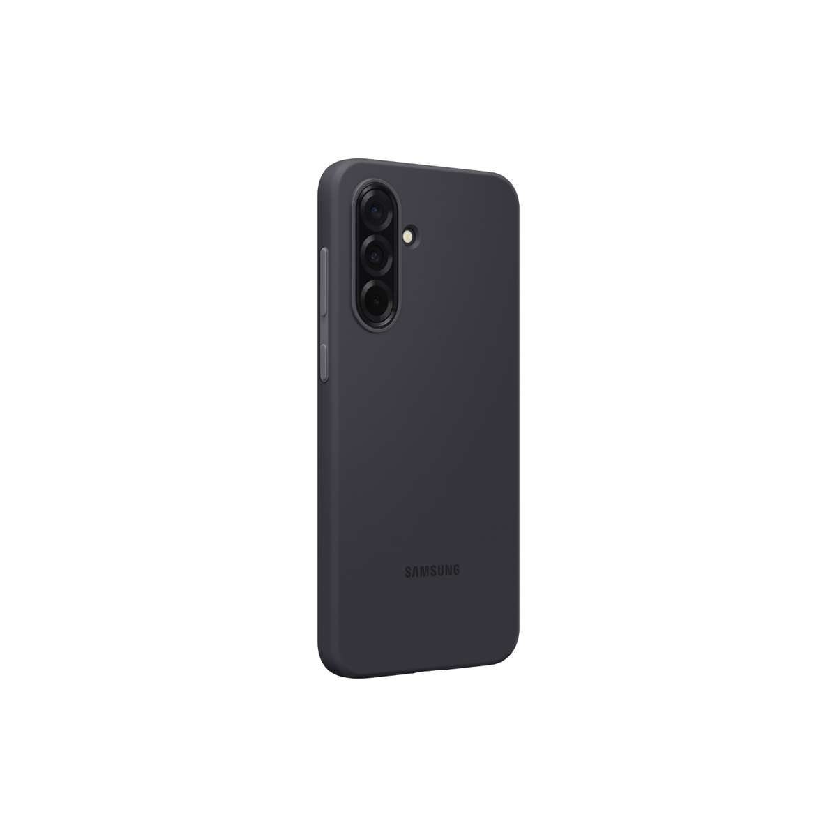 Samsung Galaxy A36 5G Silicone Case - Black