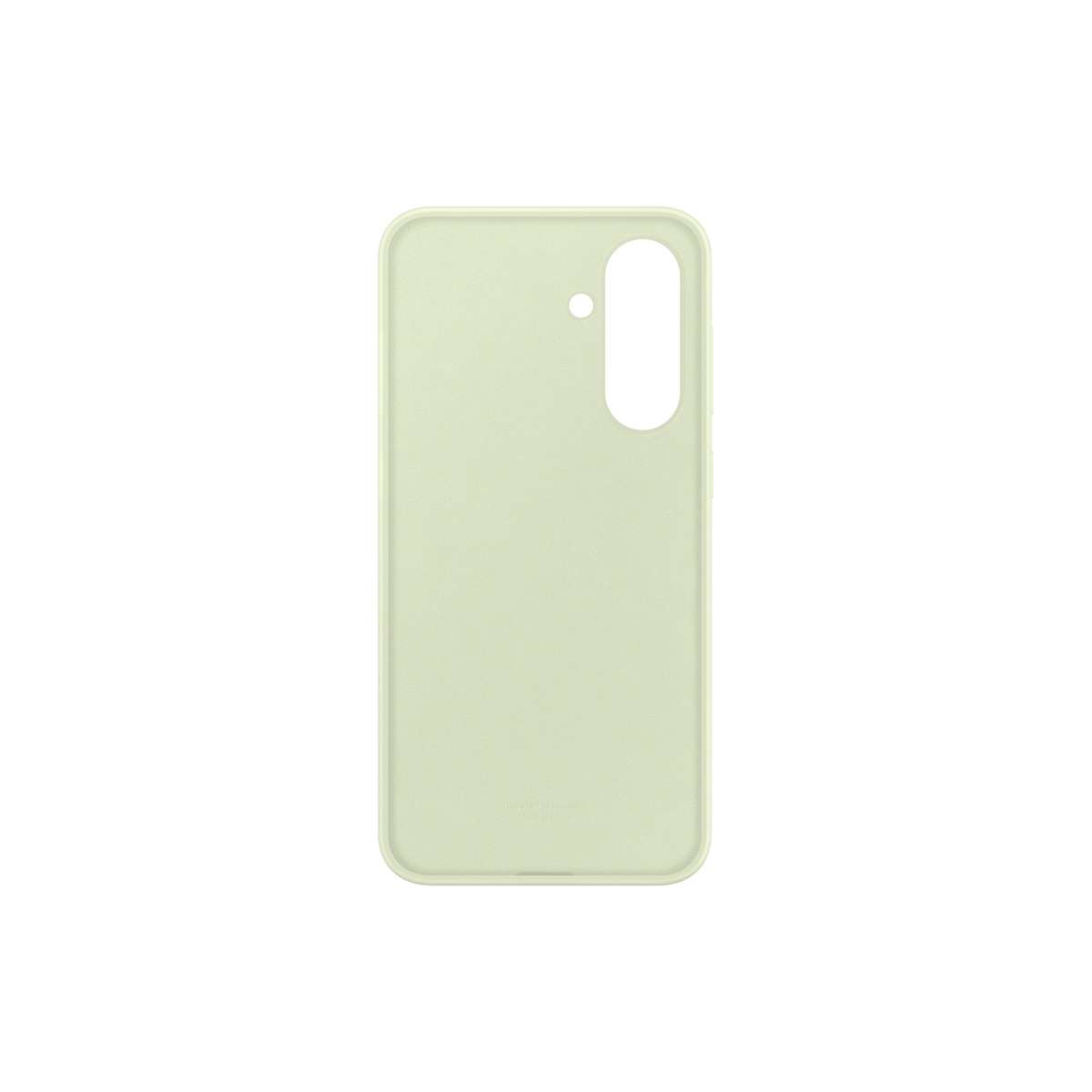 Samsung Galaxy A36 5G Silicone Case - Green