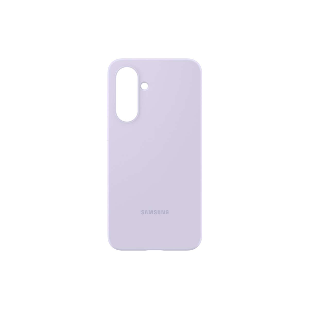 Samsung Galaxy A36 5G Silicone Case - Violet