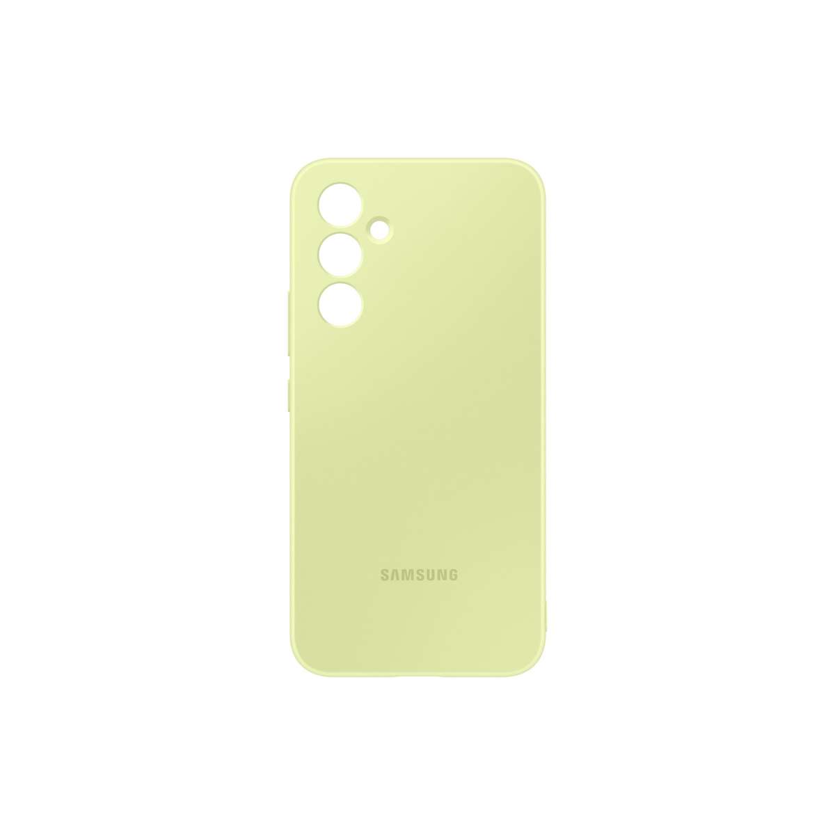 Samsung Galaxy A54 5G Silicone Case - Lime