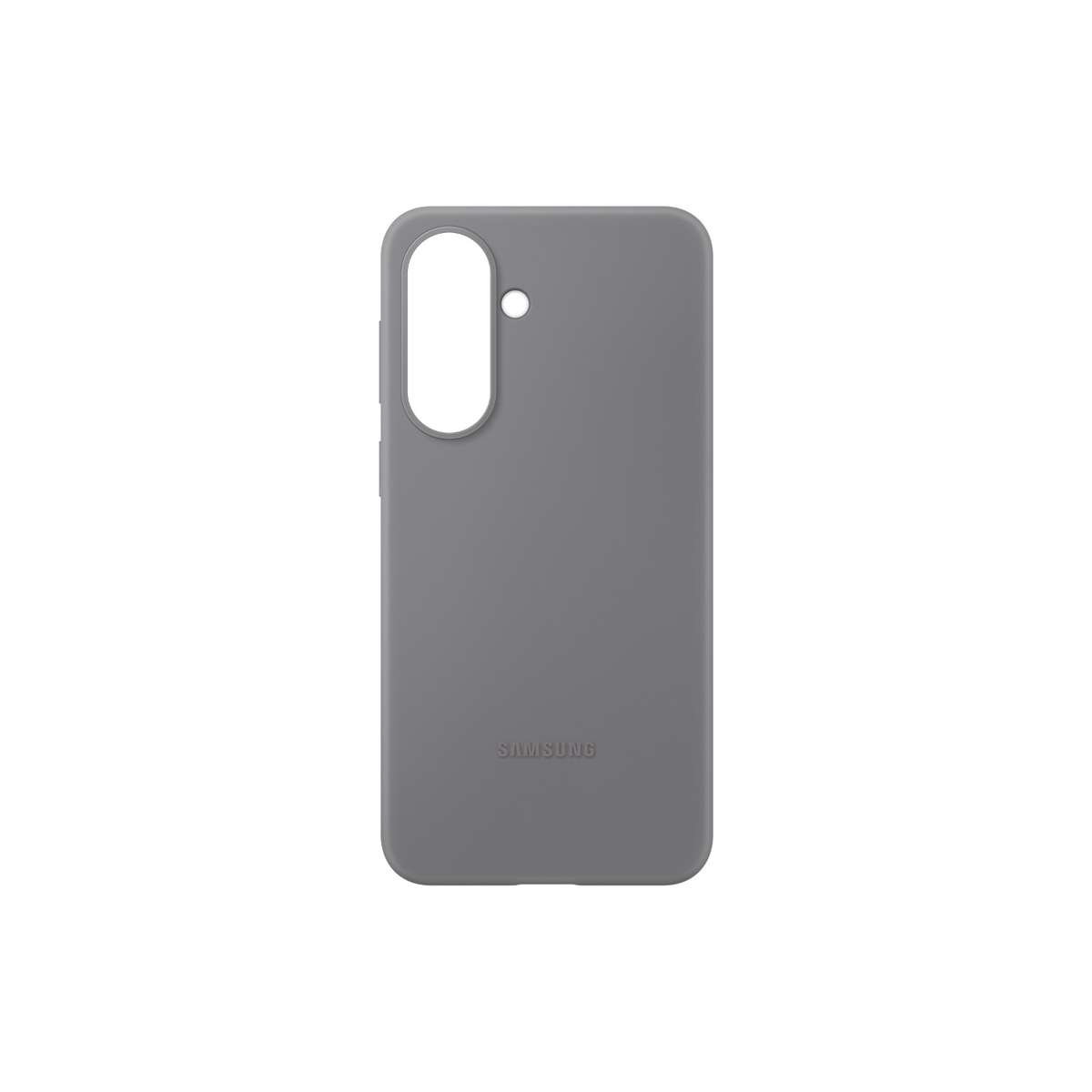 Samsung Galaxy A57 5G Official Silicone Case - Grey
