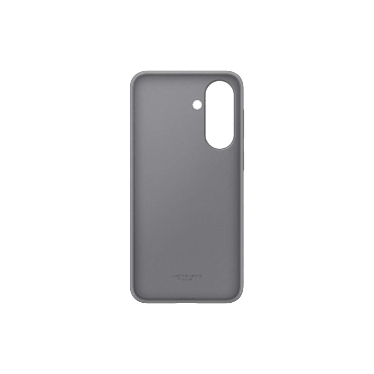 Samsung Galaxy A57 5G Official Silicone Case - Grey