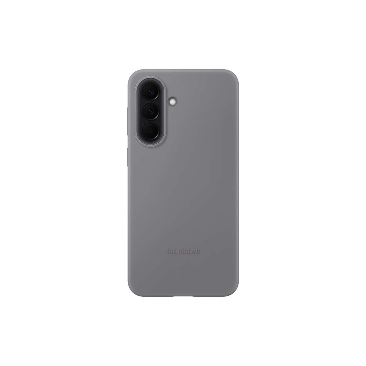 Samsung Galaxy A57 5G Official Silicone Case - Grey