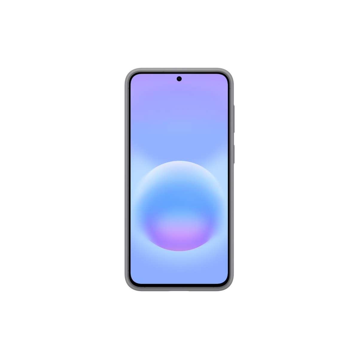 Samsung Galaxy A57 5G Official Silicone Case - Grey