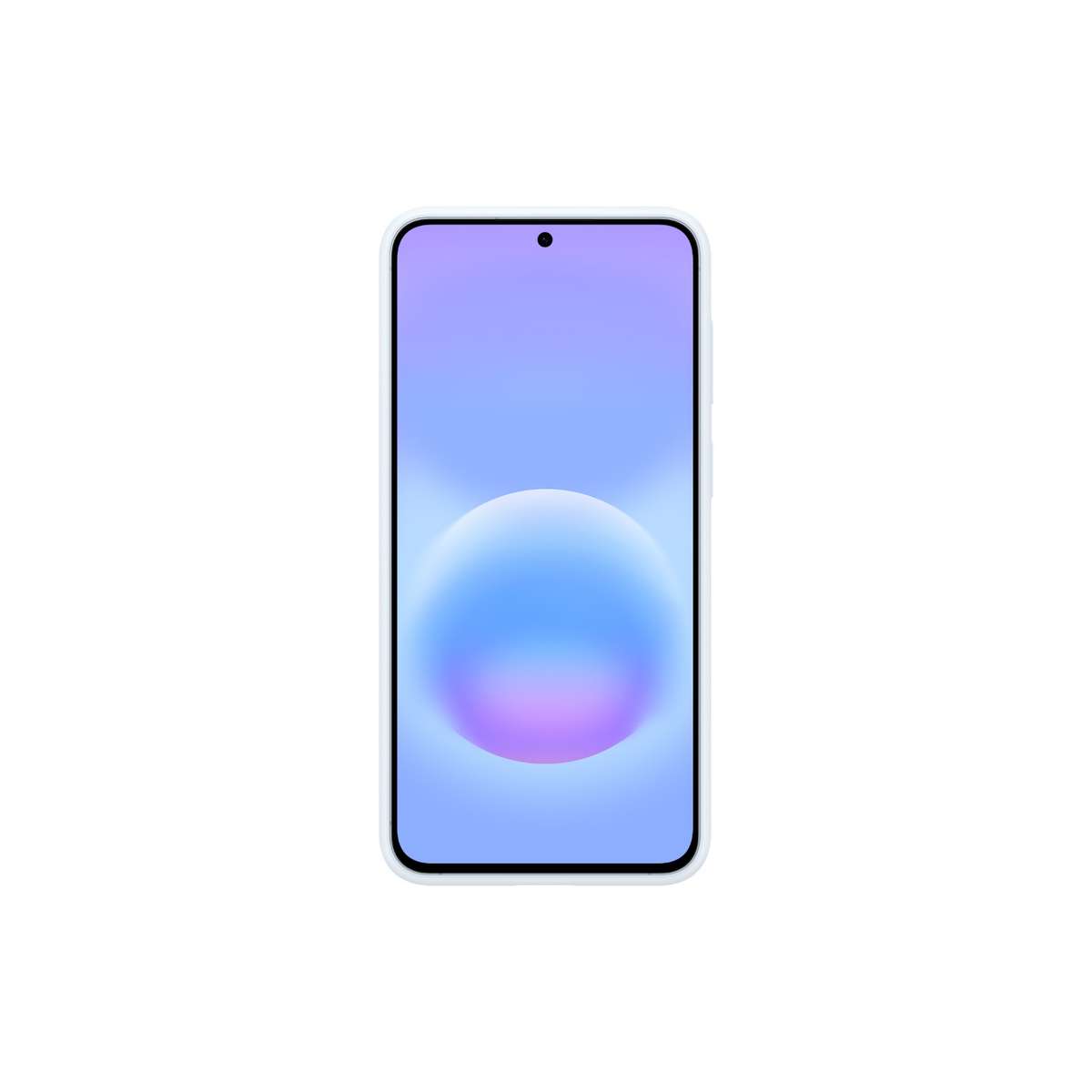 Samsung Galaxy A57 5G Official Silicone Case - Blue