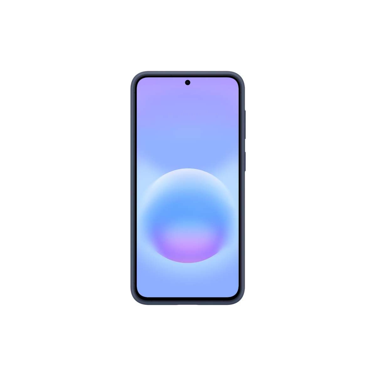 Samsung Galaxy A57 5G Official Silicone Case - Dark Blue
