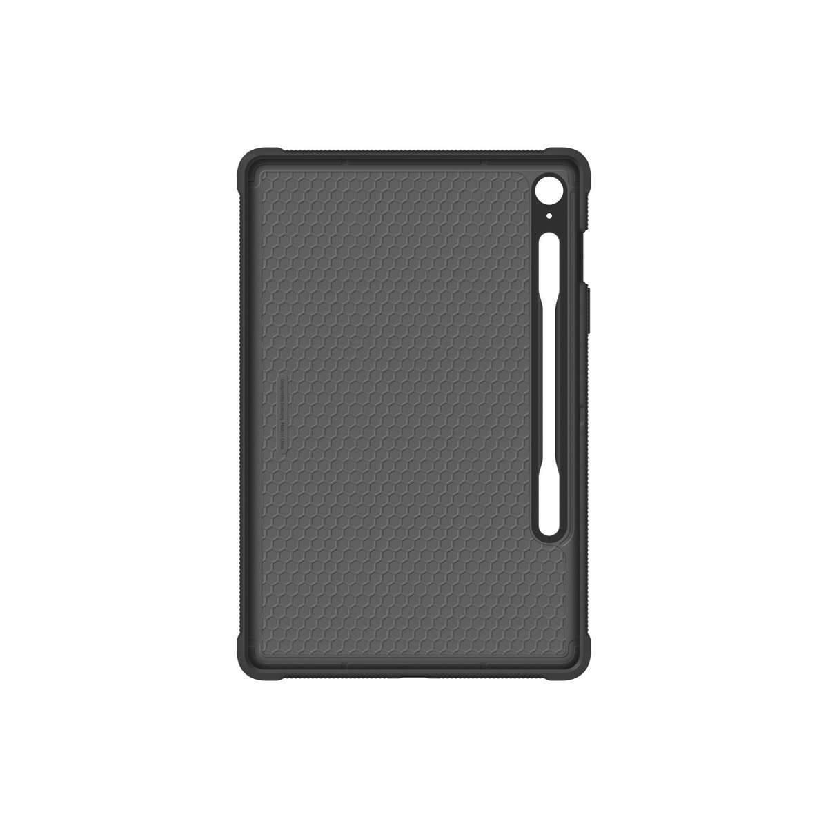 Samsung Galaxy Tab S9 FE Outdoor Bookcover Case  Official Black