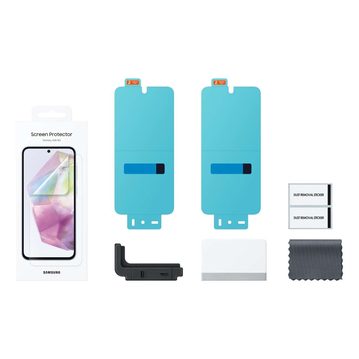 Samsung Galaxy A35 5G Screen Protector - Official