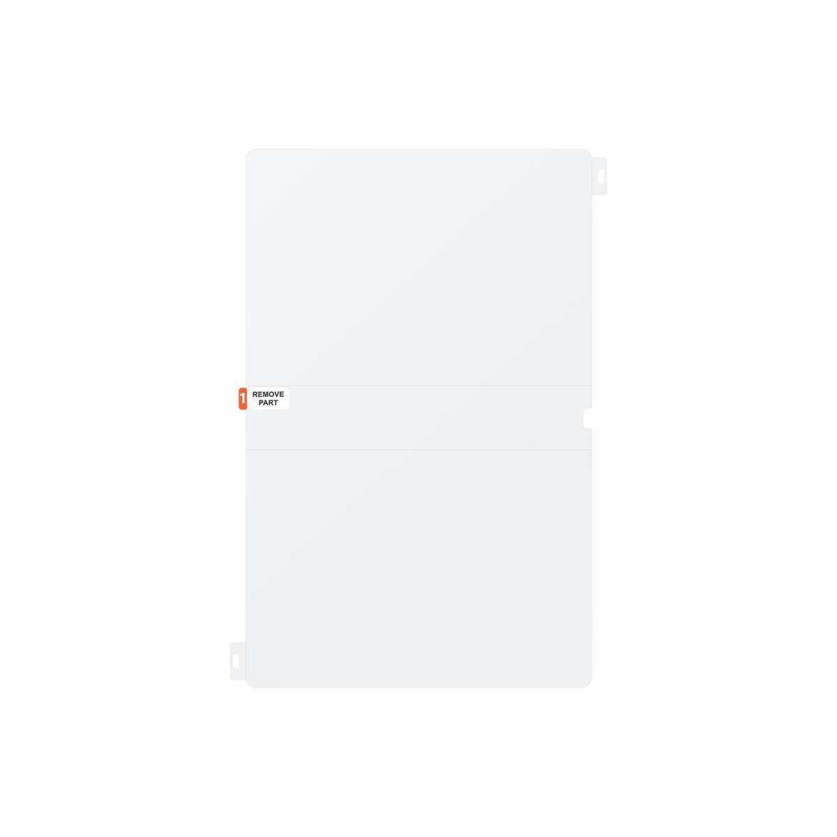 Samsung Galaxy Tab S9 Ultra / S9 Ultra 5G Screen Protector - Official