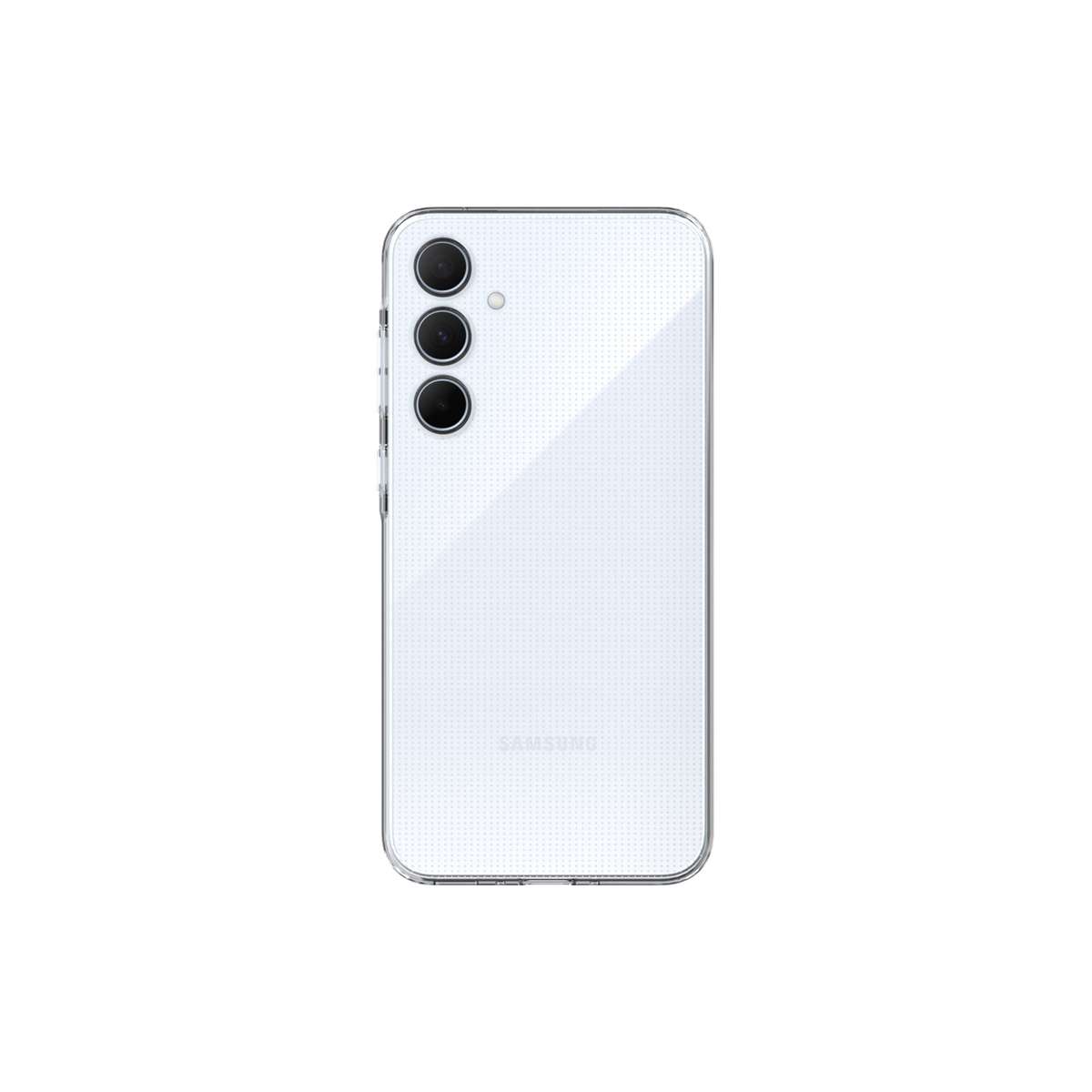 Samsung Galaxy A55 5G Clear Case - SMAPP Certified