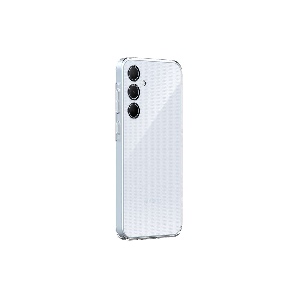Samsung Galaxy A55 5G Clear Case - SMAPP Certified