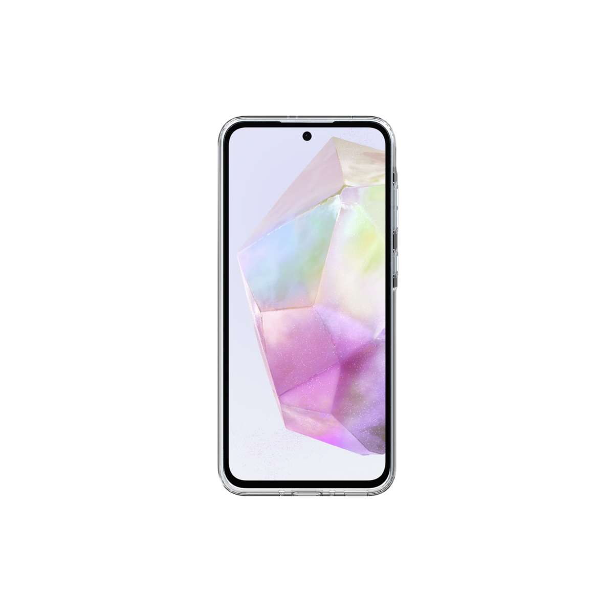Samsung Galaxy A55 5G Clear Case - SMAPP Certified