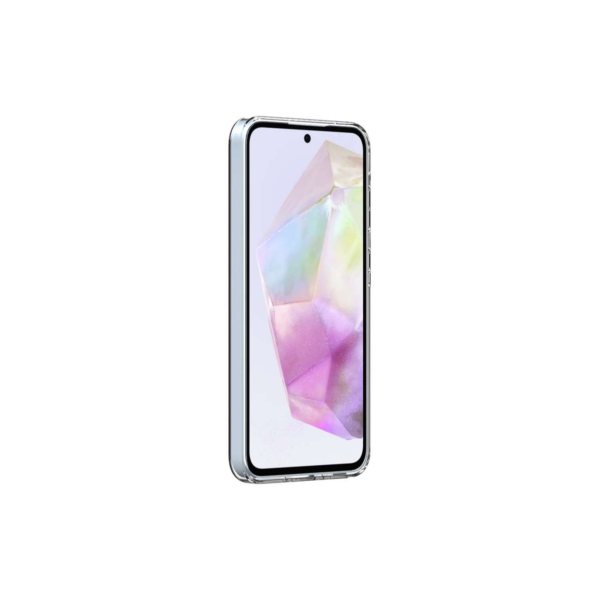 Samsung Galaxy A55 5G Clear Case - SMAPP Certified
