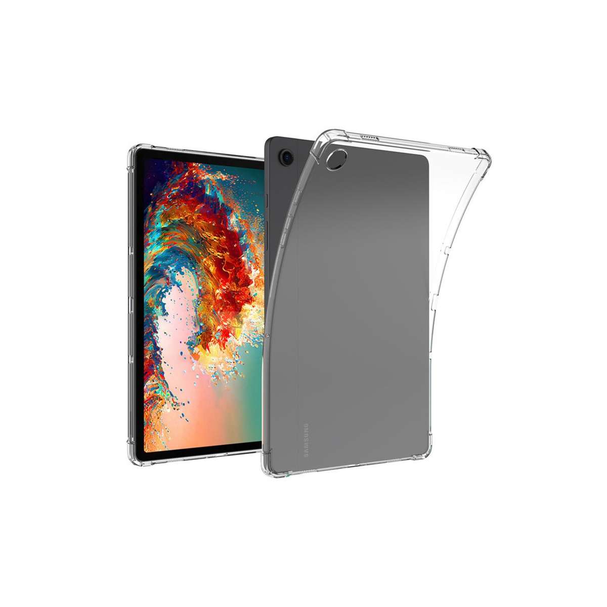 Samsung Galaxy Tab A11 Mobeen Clear Case