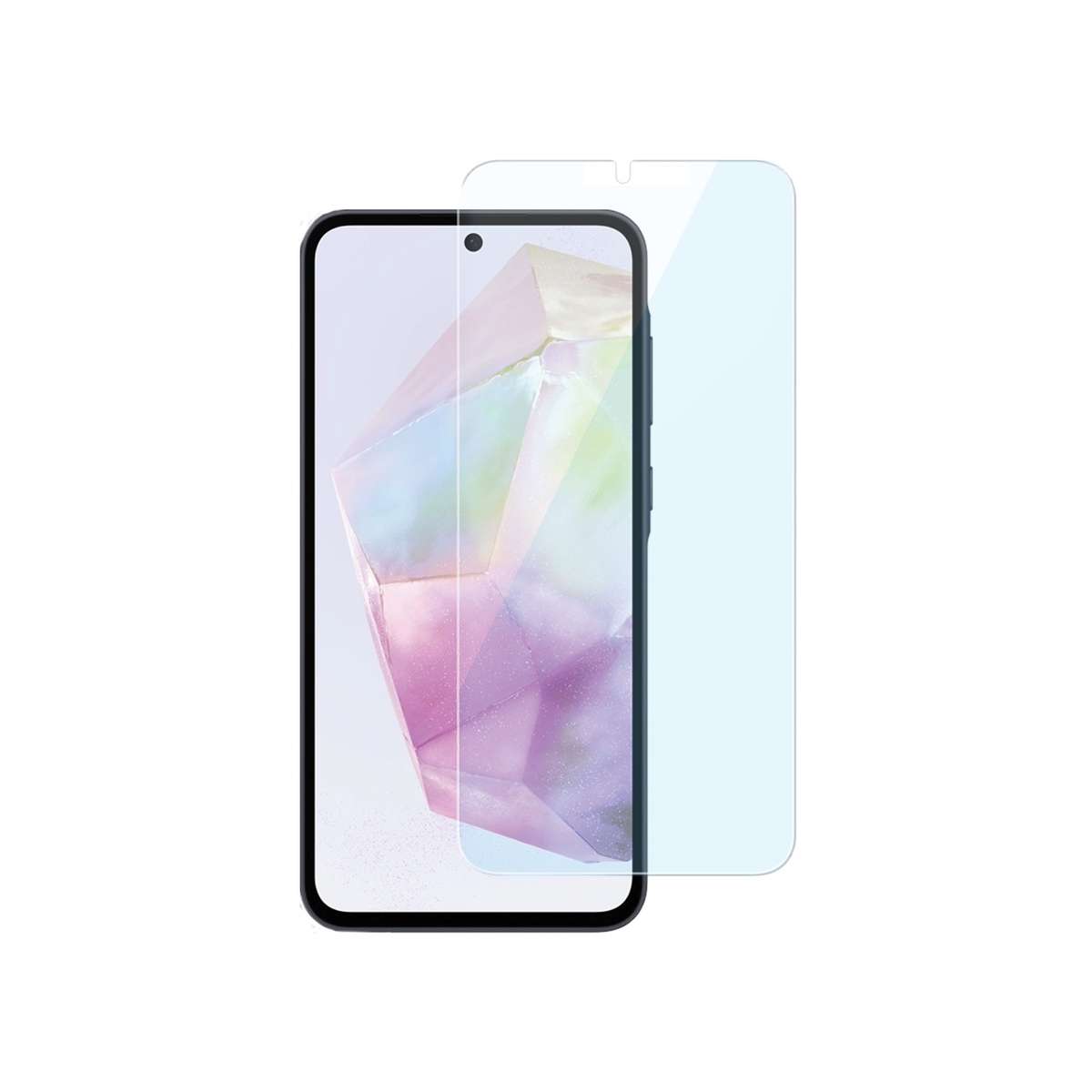 Samsung Galaxy A36 5G Mobeen Tempered Glass Screen Protector - Clear