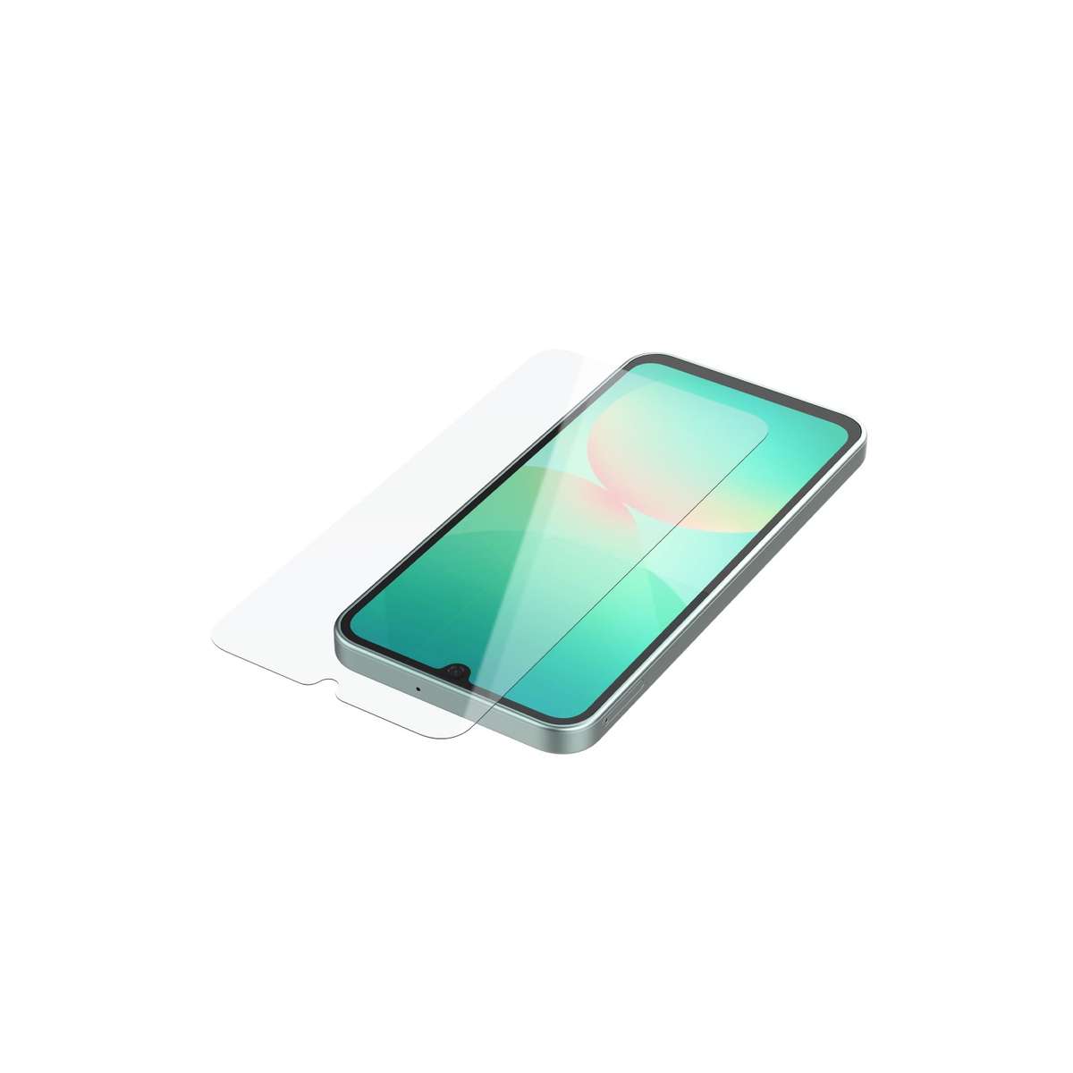 Samsung Galaxy A36 5G Mobeen Tempered Glass Screen Protector - Clear