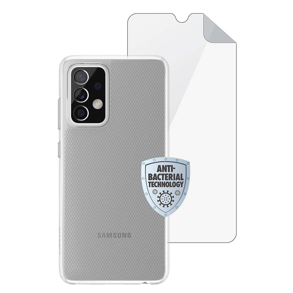 Samsung Galaxy A52 Case - Skech Matrix SE Cover - Clear