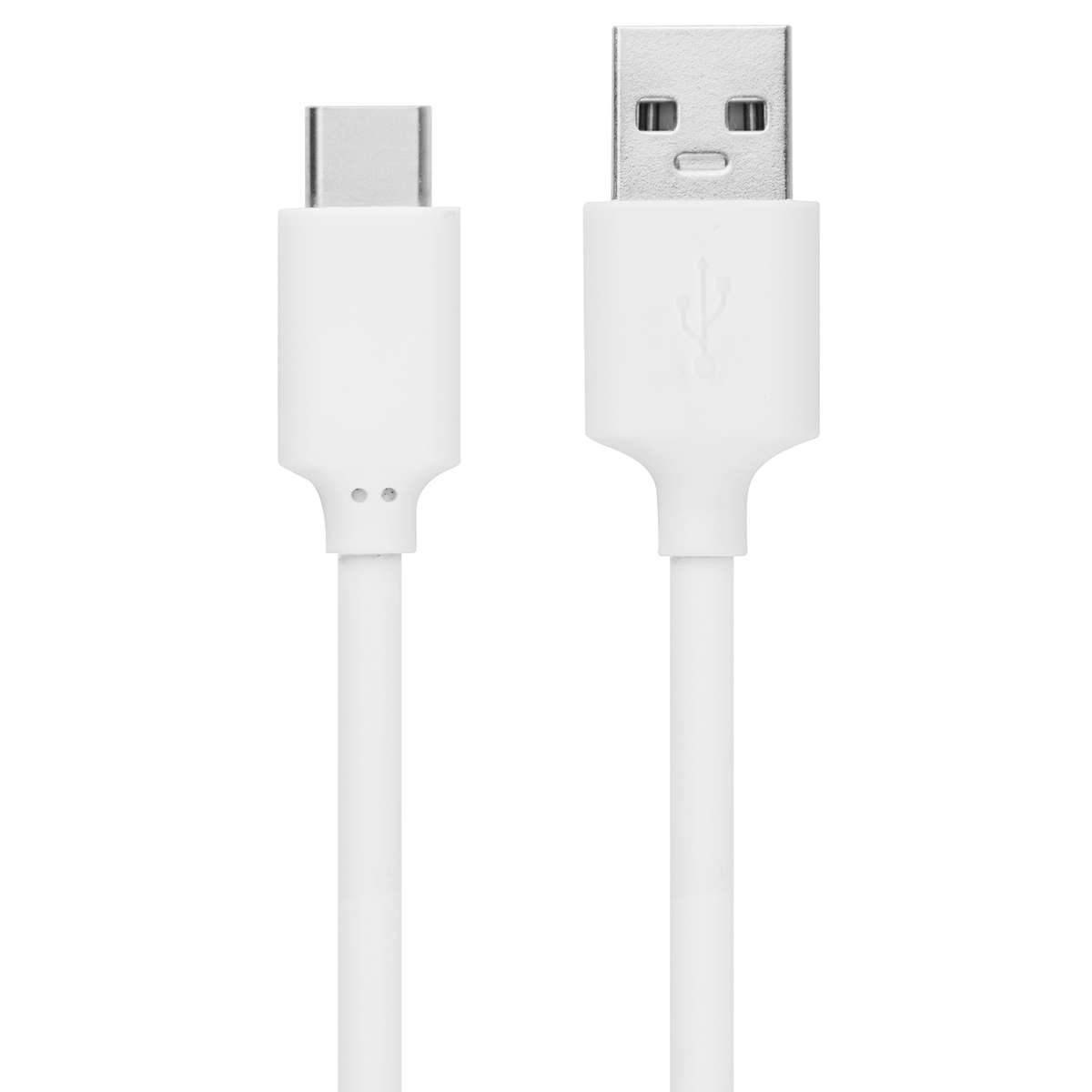 Snug 18W USB to Type C Cable - 1.2m White