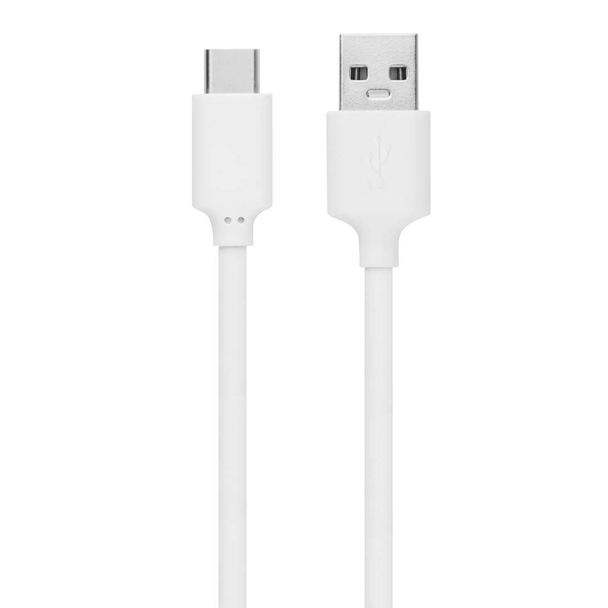 Snug 18W USB to Type C Cable - 2m White