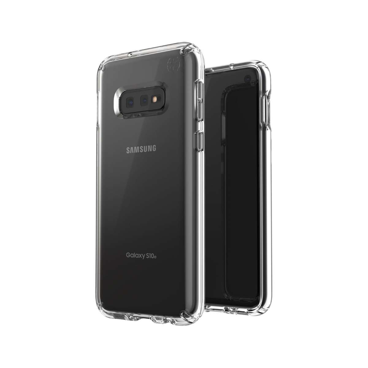 Samsung Galaxy S10E Case - Speck Presidio Clear Cover - Clear