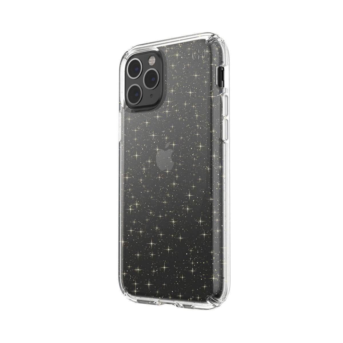 Apple iPhone 11 Pro Speck Presidio Clear Glitter Phone Cover