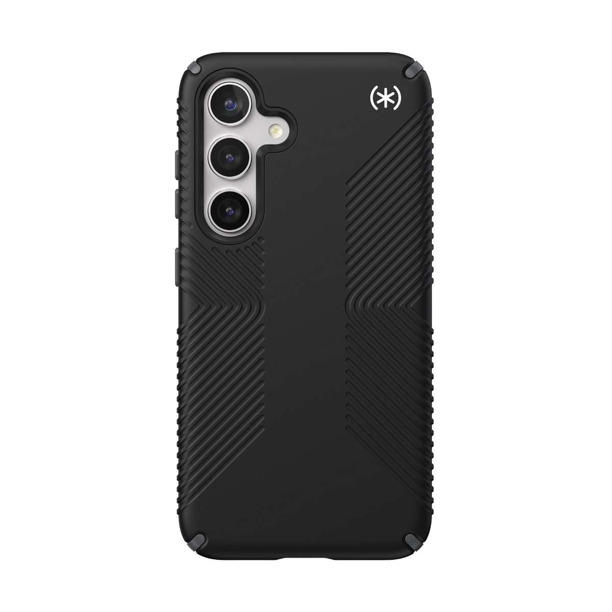 Samsung Galaxy S24 Speck Presidio2 Grip Case - Black