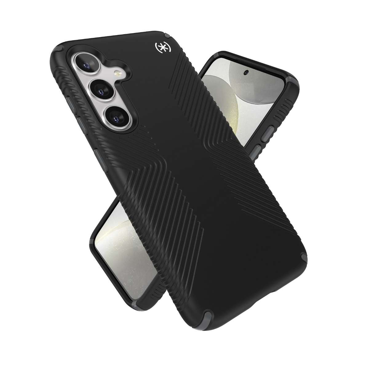 Samsung Galaxy S24 Speck Presidio2 Grip Case - Black