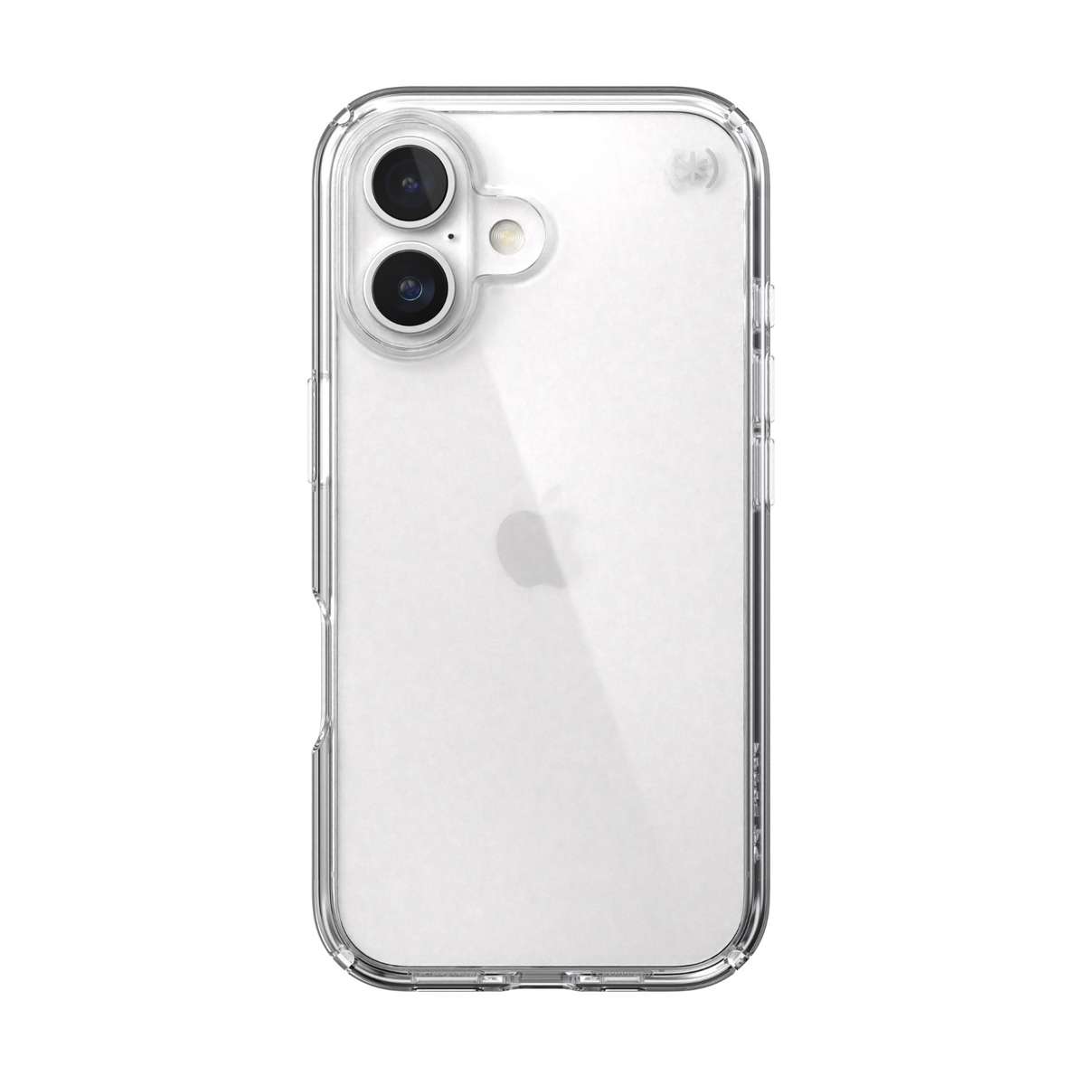 Apple iPhone 16 Speck Presidio Perfect Clear Case