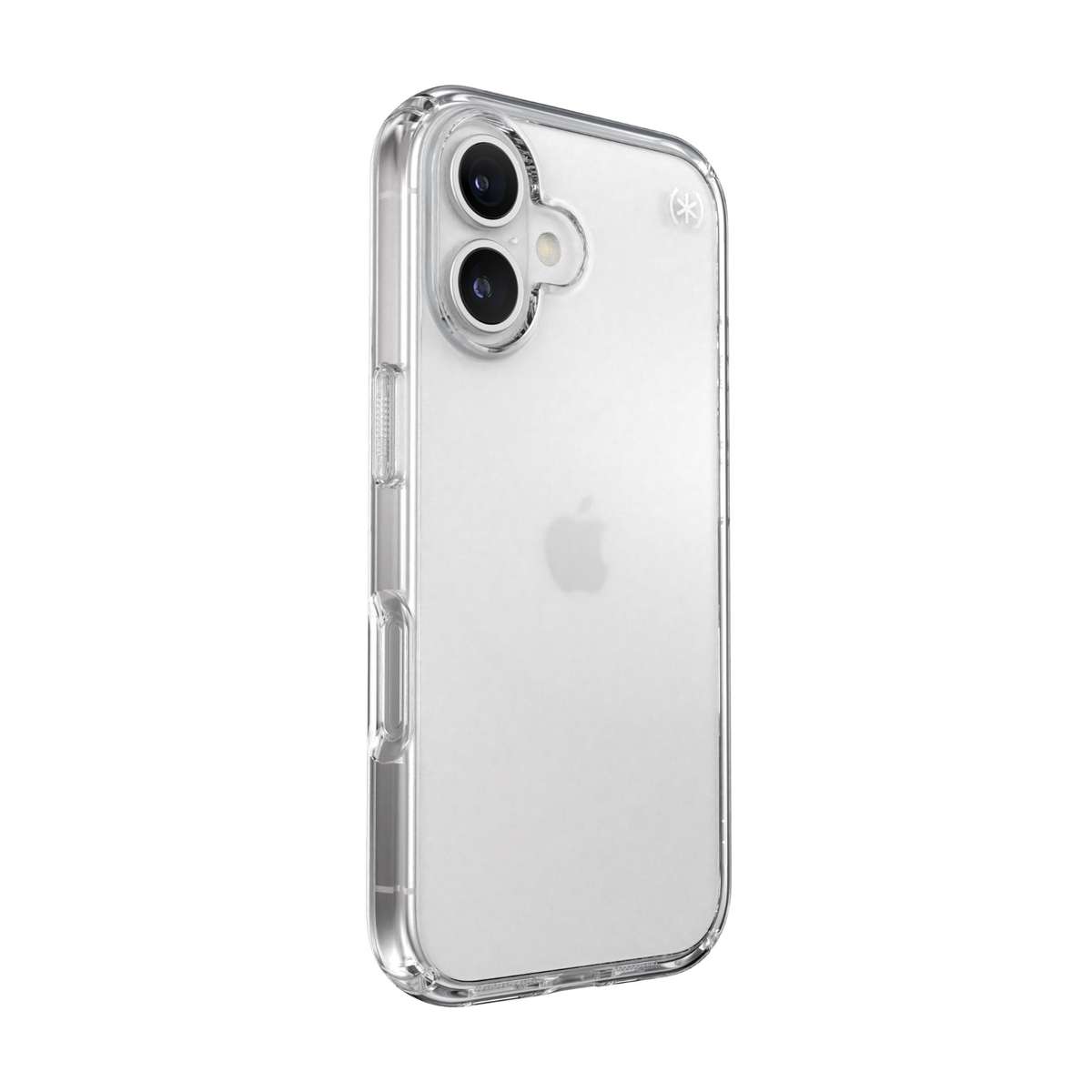 Apple iPhone 16 Speck Presidio Perfect Clear Case