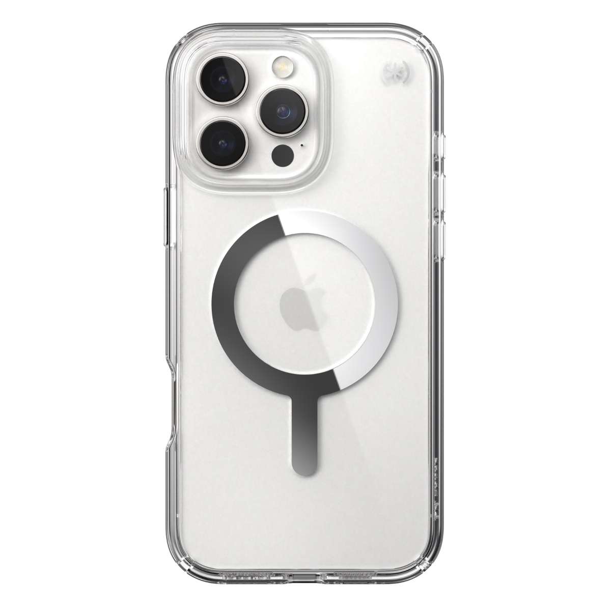 Apple iPhone 16 Pro Max Speck Presidio Perfect Clear MagSafe Case