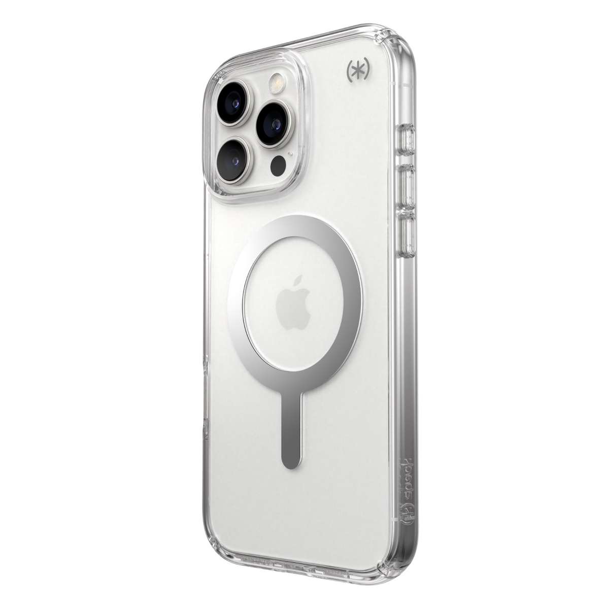 Apple iPhone 16 Pro Max Speck Presidio Perfect Clear MagSafe Case