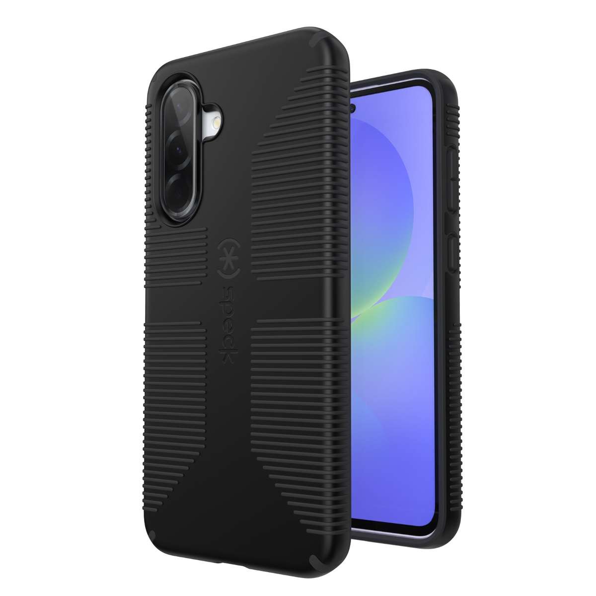Samsung Galaxy A36 5G/A56 Speck IMPACTHERO Grip Case - Black