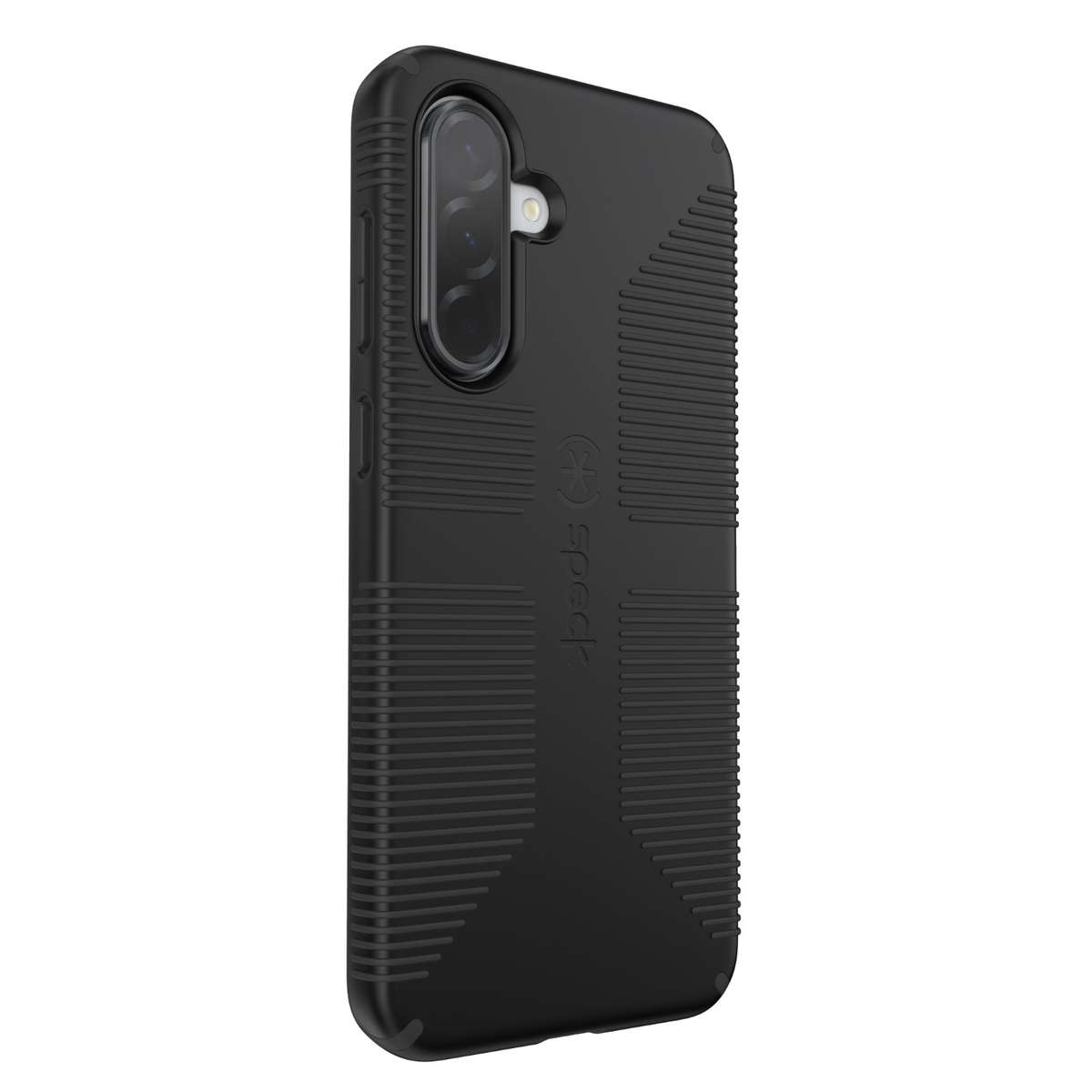 Samsung Galaxy A36 5G/A56 Speck IMPACTHERO Grip Case - Black