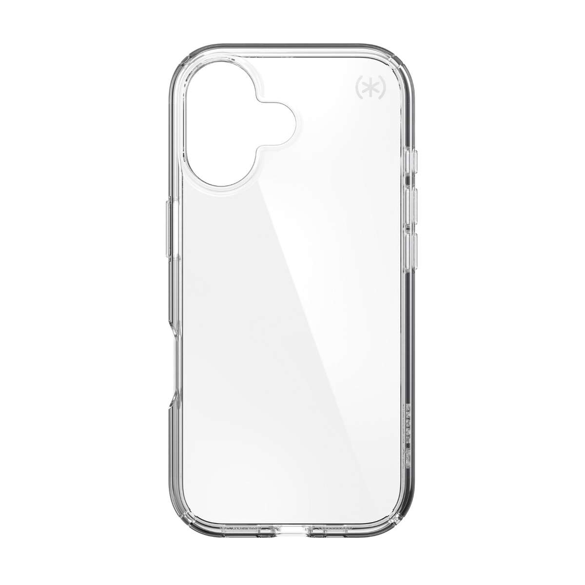 Apple iPhone 17 Speck Presidio Perfect Clear Case  Clear