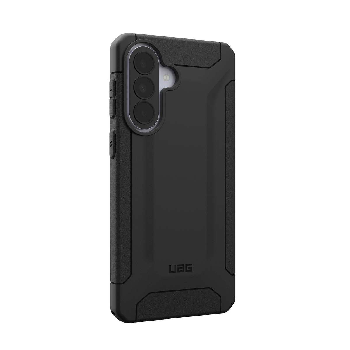 Samsung Galaxy A57 5G UAG Scout Case - Black