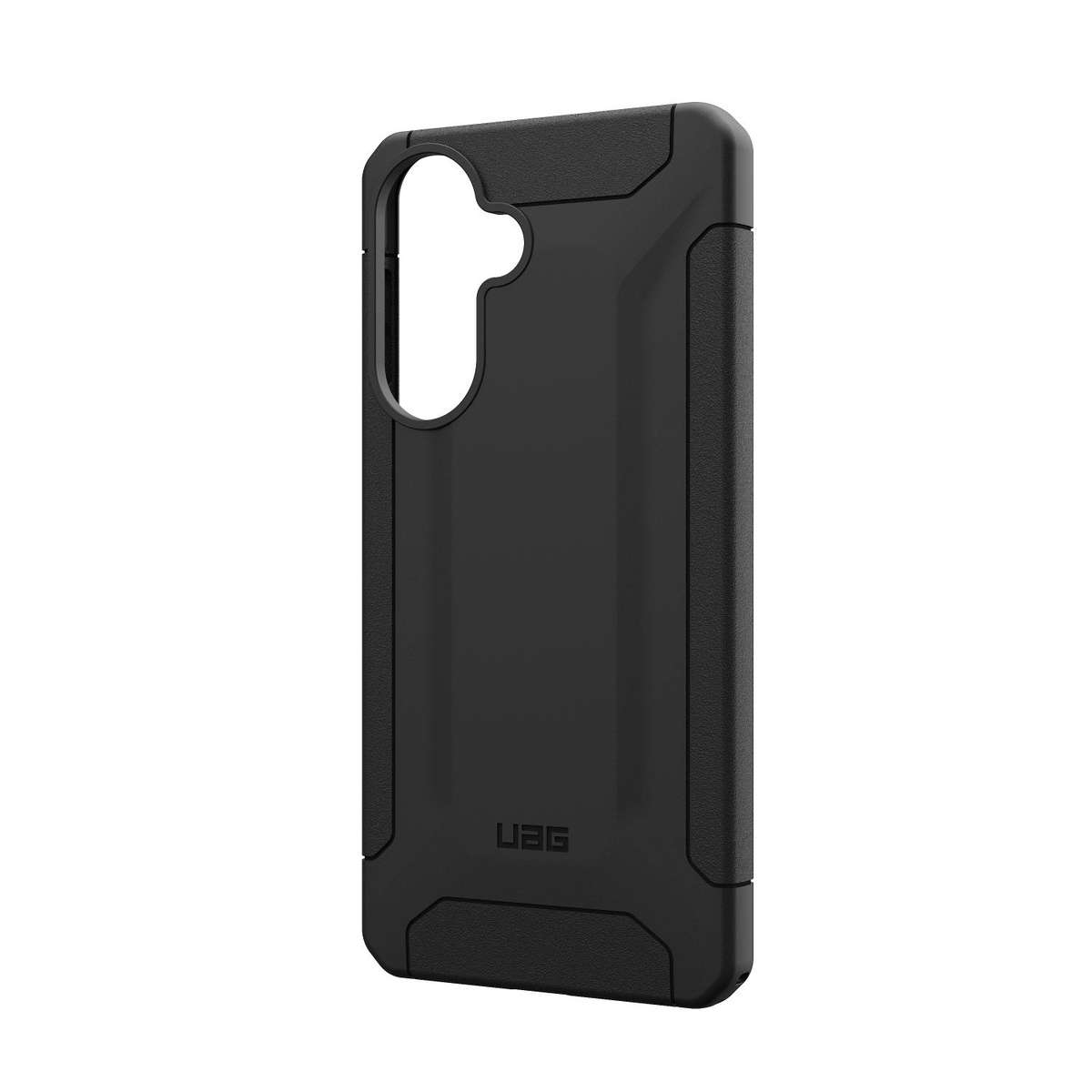 Samsung Galaxy A57 5G UAG Scout Case - Black