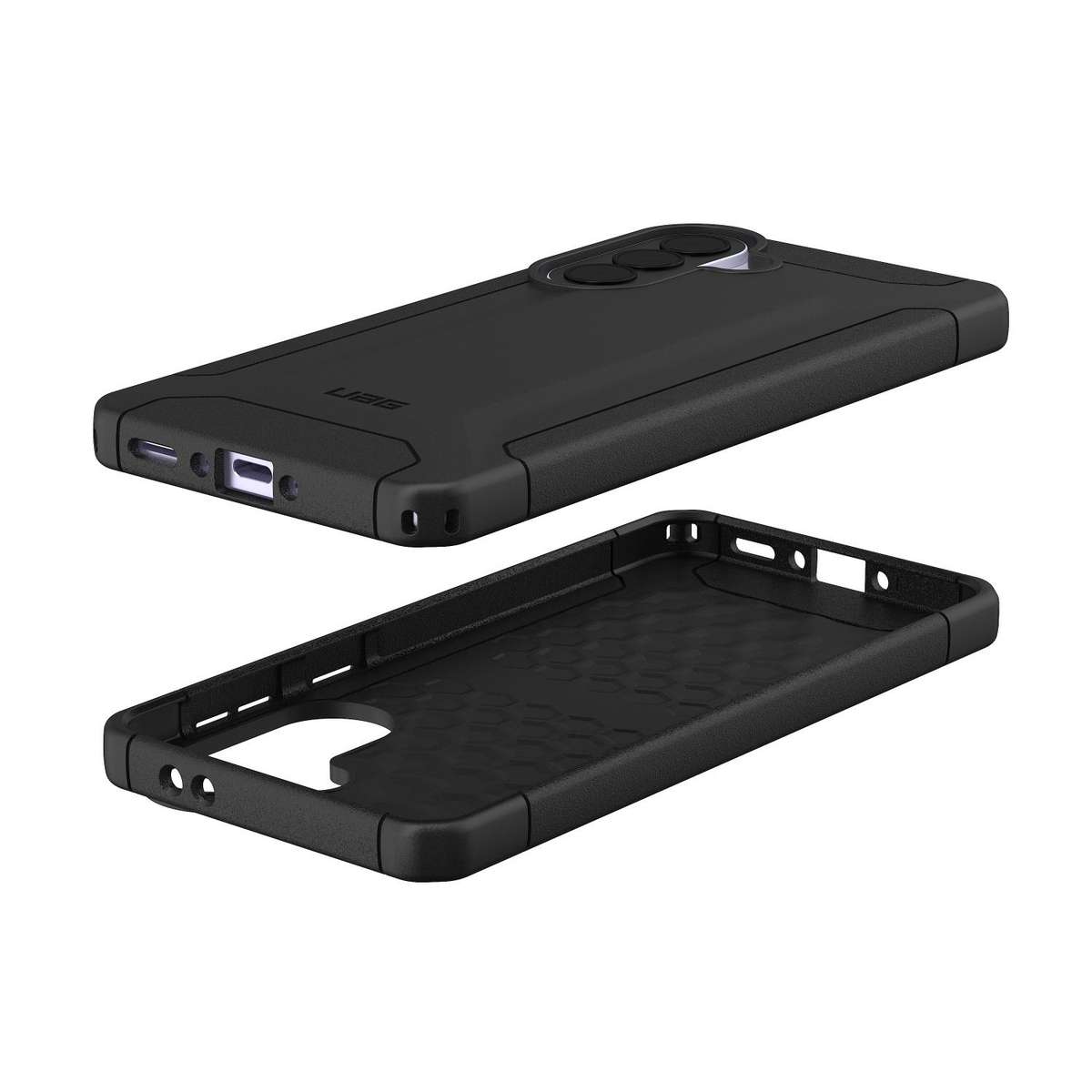Samsung Galaxy A57 5G UAG Scout Case - Black