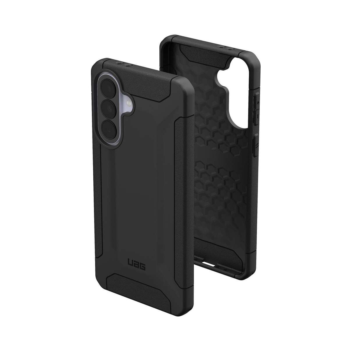 Samsung Galaxy A57 5G UAG Scout Case - Black