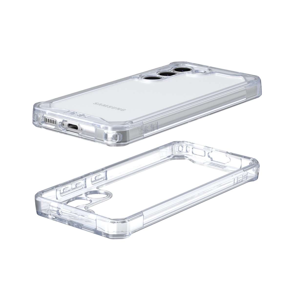 Samsung Galaxy S23 UAG Plyo Case - Ice