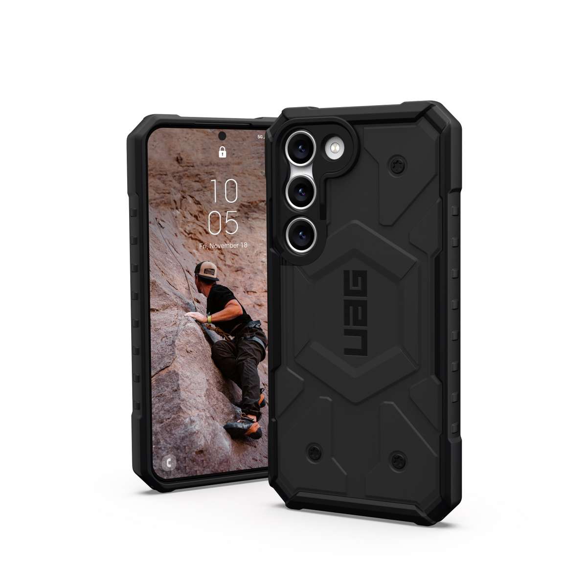 Samsung Galaxy S23 UAG Pathfinder Case  Black