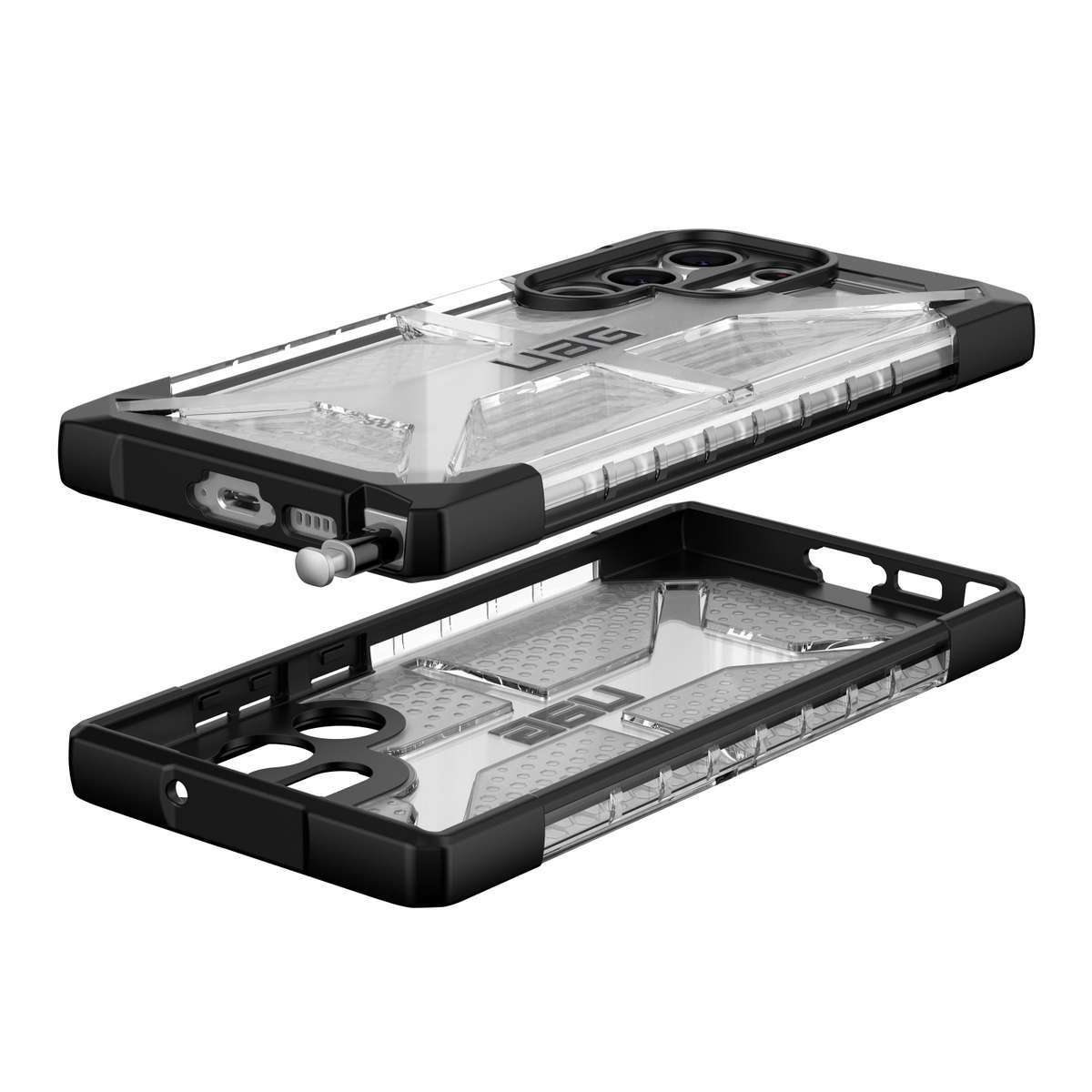 Samsung Galaxy S23 Ultra UAG Plasma Case - Ice