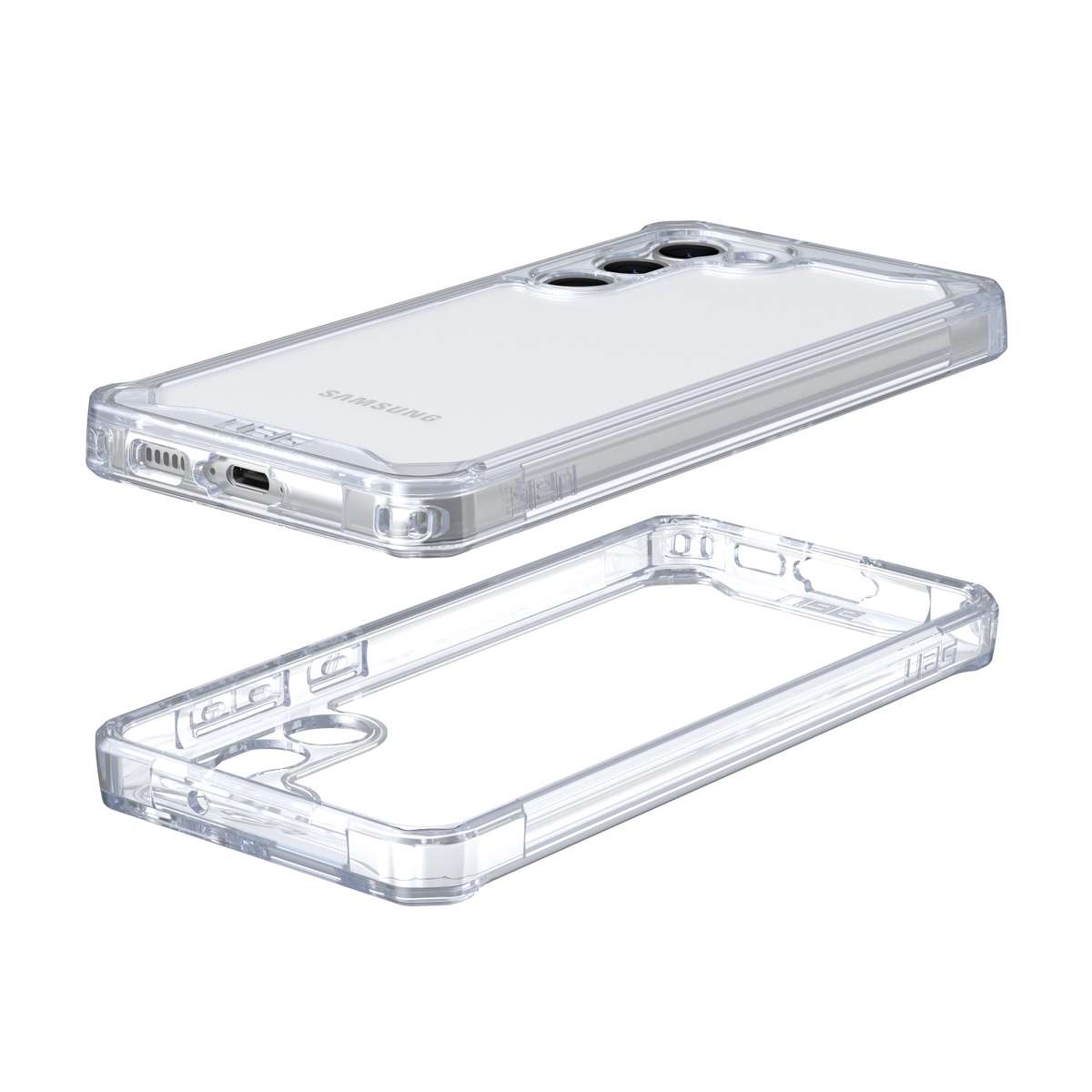 Samsung Galaxy S23+ UAG Plyo Case  Ice