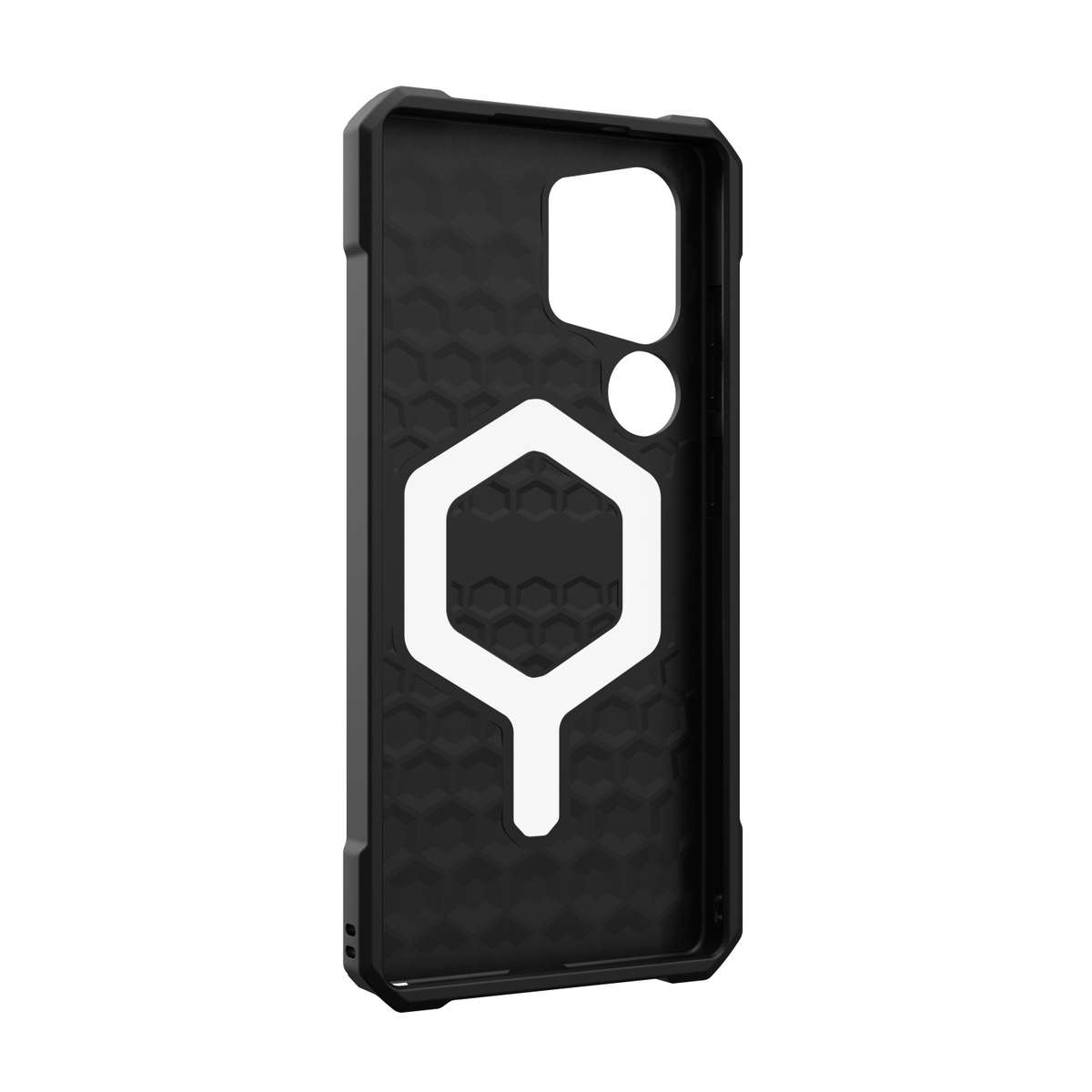 Samsung Galaxy S25 Ultra UAG Essential Armor MagSafe Case  Black