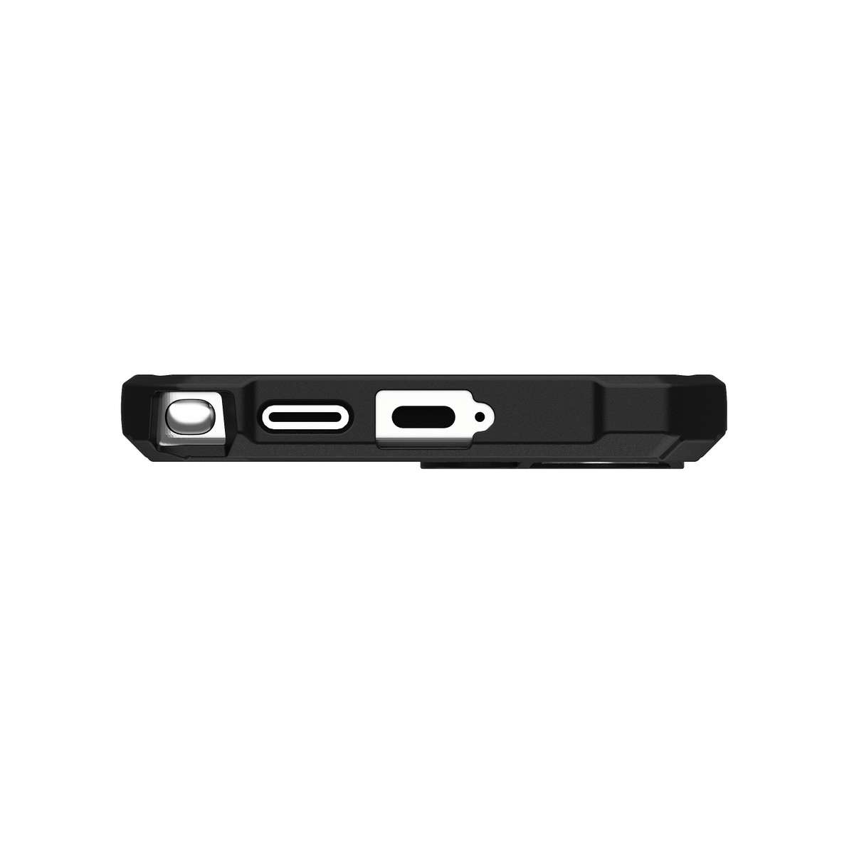 Samsung Galaxy S25 Ultra UAG Essential Armor MagSafe Case  Black