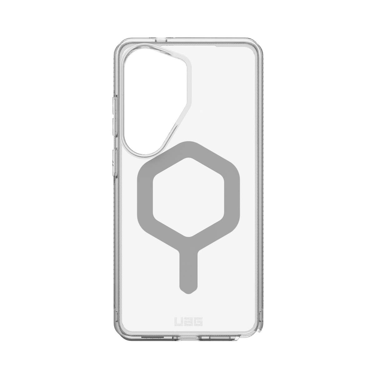 Samsung Galaxy S26 Ultra UAG Plyo Magnetic Case - Ice & Silver