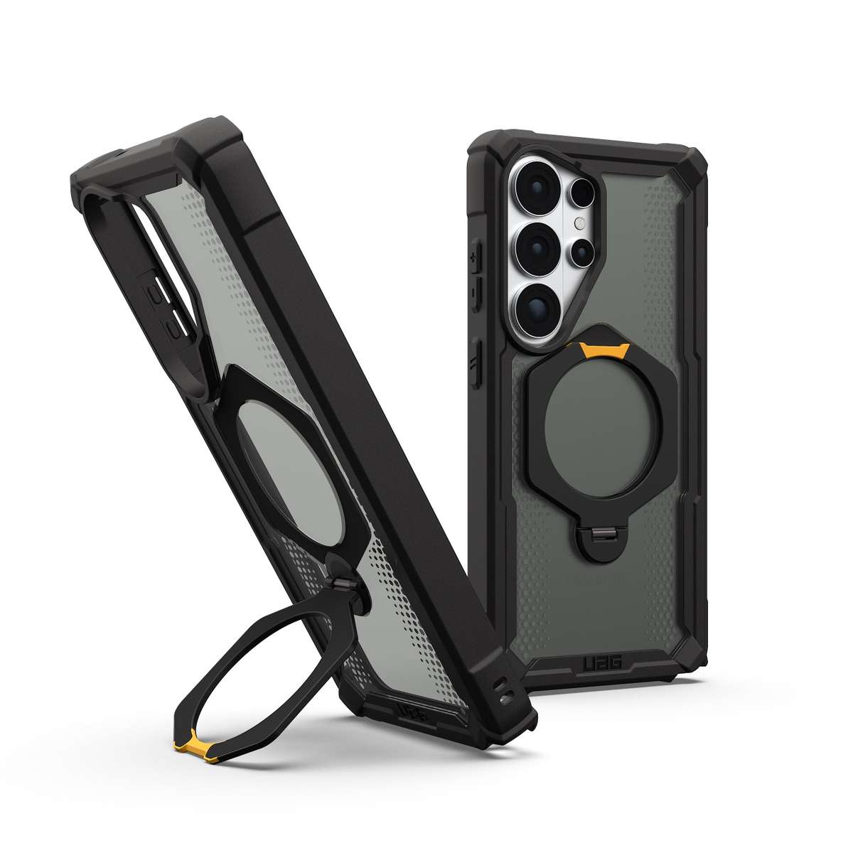 Samsung Galaxy S26 Ultra UAG Plasma XTE 360 Magnetic Case  Black