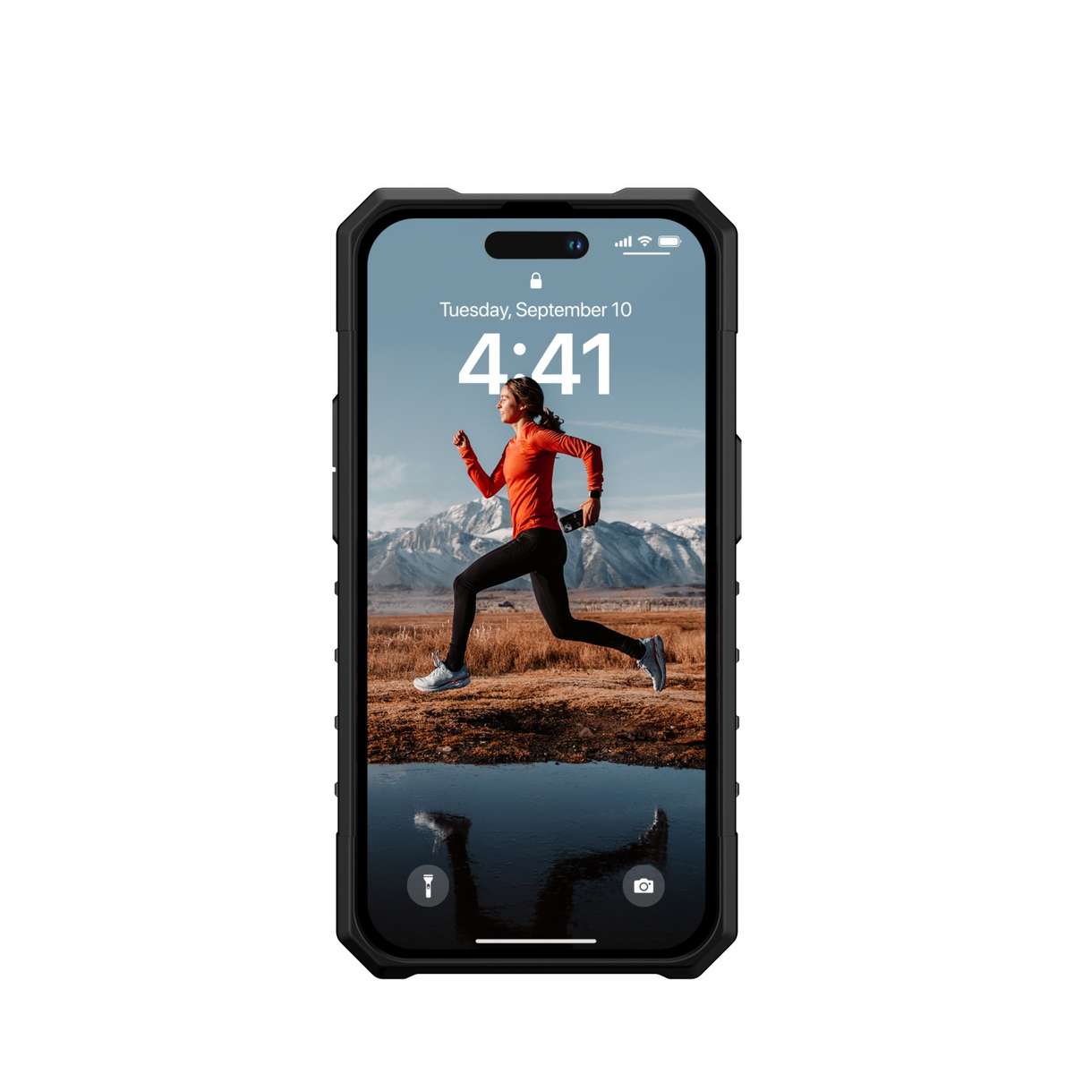 Apple iPhone 14 Pro UAG Plasma Case  Ice